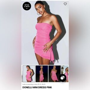 Princess Polly dress